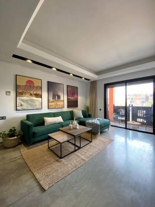 Appartement Nyc Style