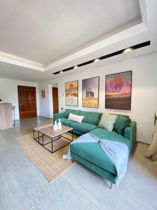 Nyc Style Appartement Marrakesh