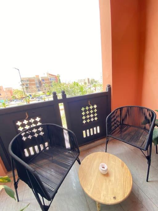 Apartment Nyc Style Marrakesh