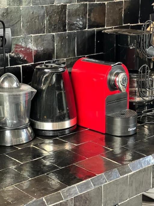 Appartement Maison Entierement Privative Dans La Medina Marrakesh