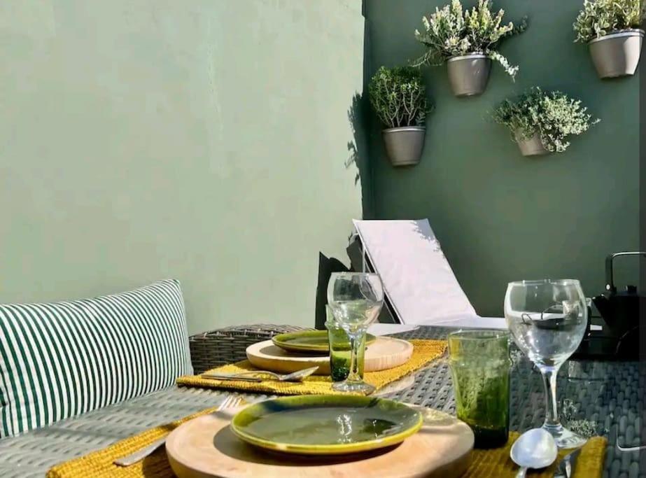 Appartement Maison Entierement Privative Dans La Medina *
