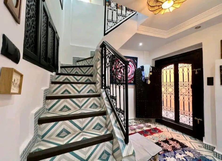 Maison Entierement Privative Dans La Medina Appartement Marrakesh