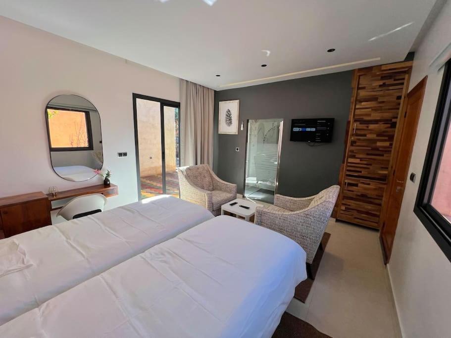 Villa Alambra Marrakech Sur Atlas, Piscine Privee Marrakesh