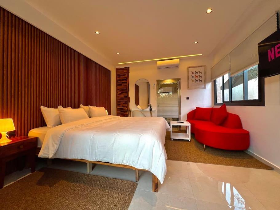 Alambra Marrakech Sur Atlas, Piscine Privee Villa *