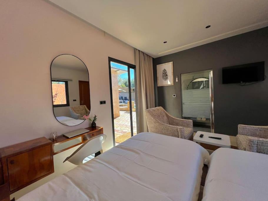 Villa Alambra Marrakech Sur Atlas, Piscine Privee *