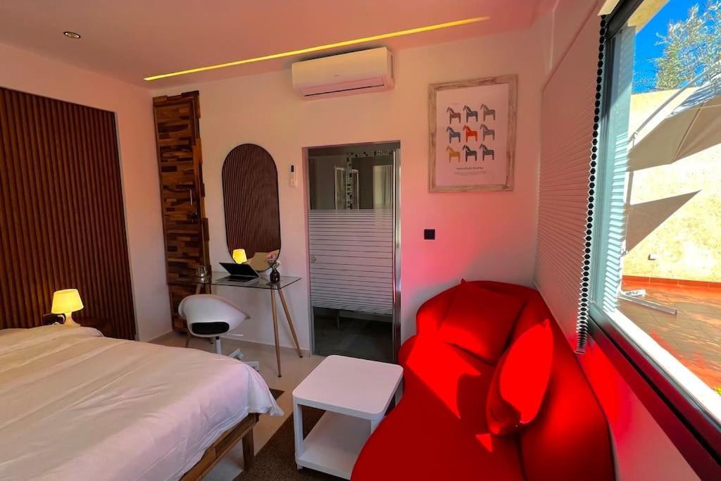 Alambra Marrakech Sur Atlas, Piscine Privee Villa Marrakesh