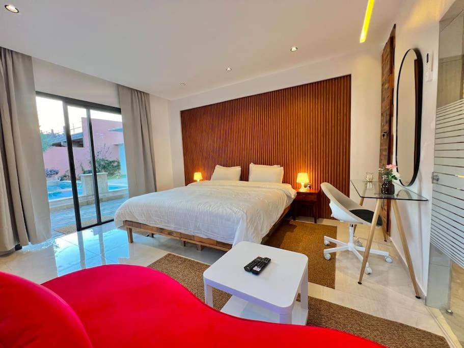 Alambra Marrakech Sur Atlas, Piscine Privee Villa