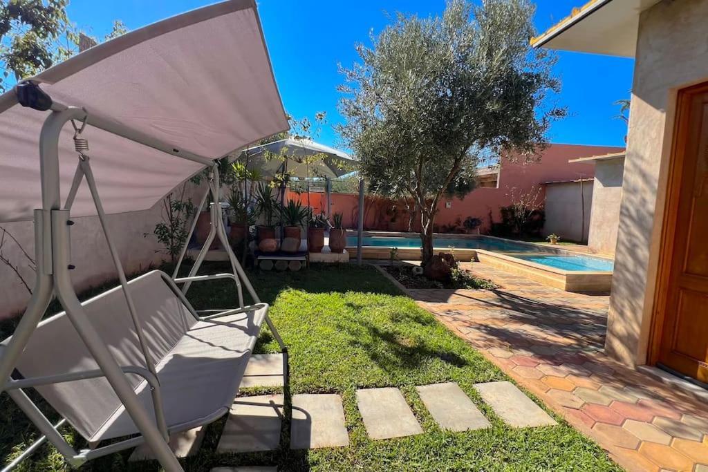 Alambra Marrakech Sur Atlas, Piscine Privee Villa