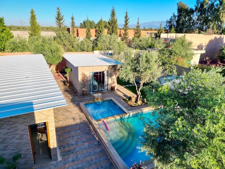 Villa Alambra Marrakech Sur Atlas, Piscine Privee Marrakesh
