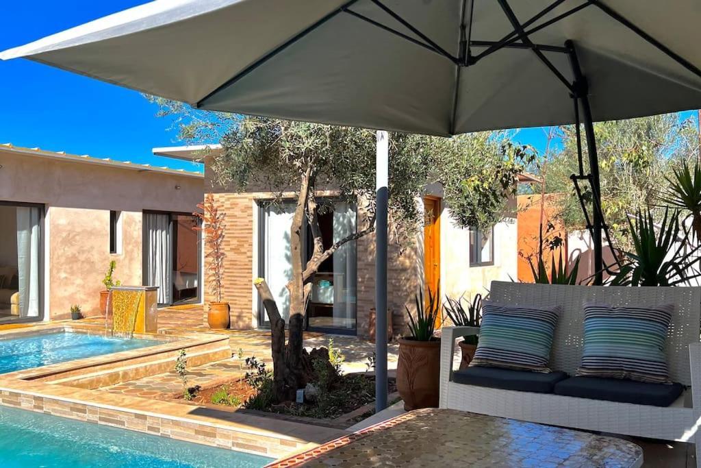 Villa Alambra Marrakech Sur Atlas, Piscine Privee Marrakesh