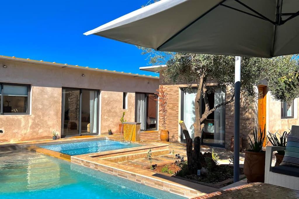Alambra Marrakech Sur Atlas, Piscine Privee Villa *