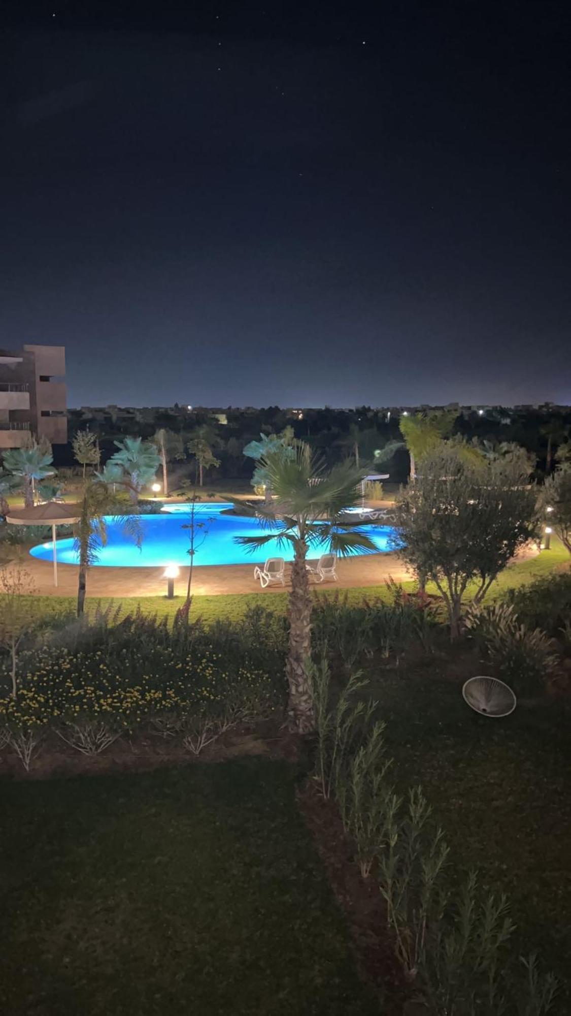 Appartamento Luxe A Louer Pour Les Familles Marrakesh