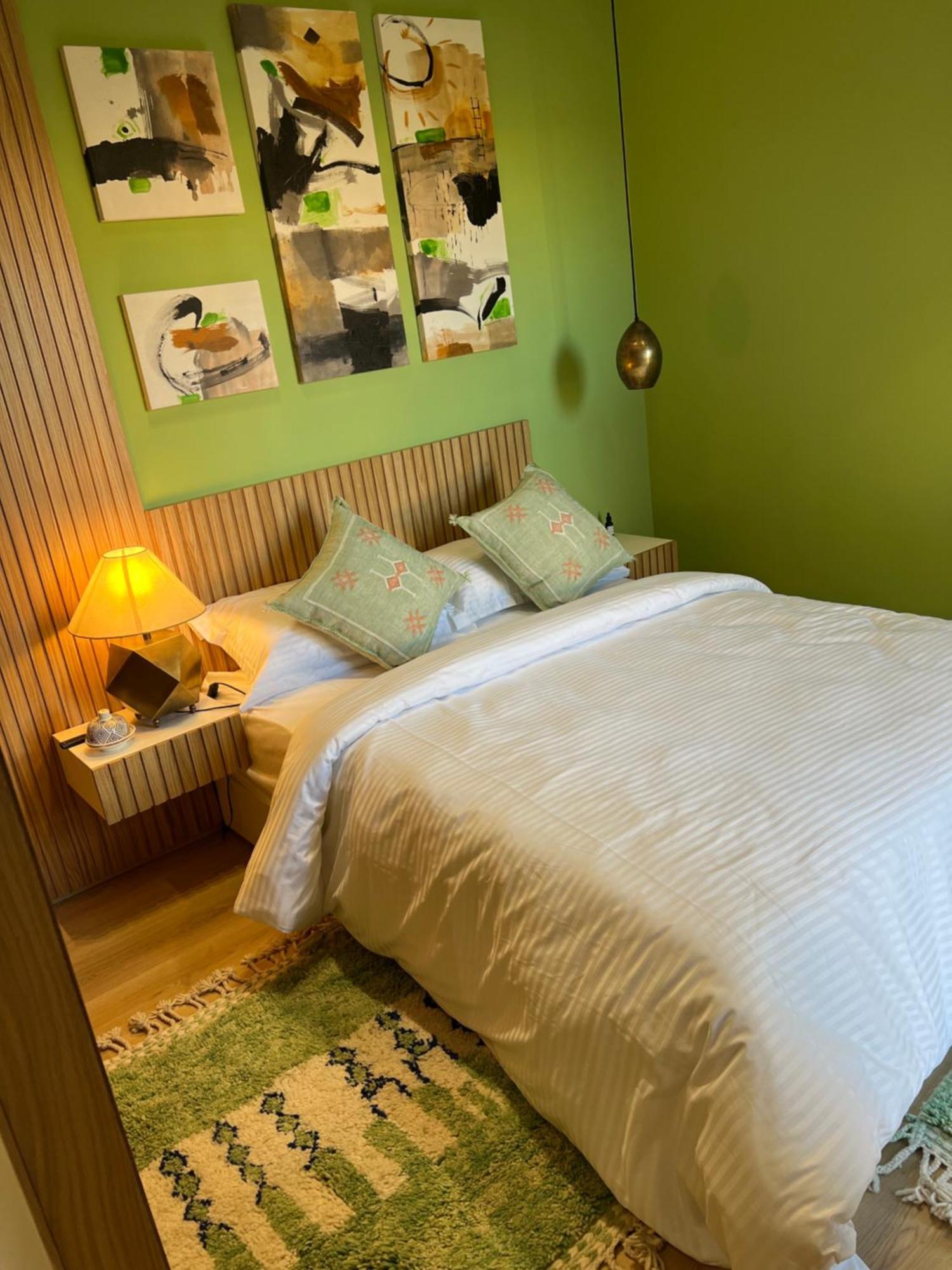 Appartamento Luxe A Louer Pour Les Familles *