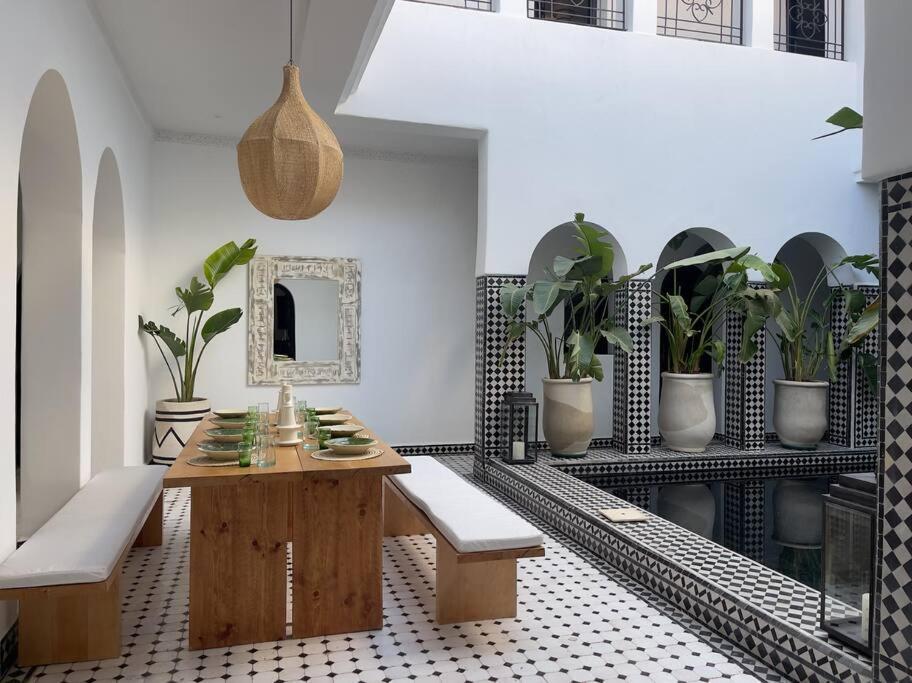 Dar Jenna Marrakech Hébergement de vacances