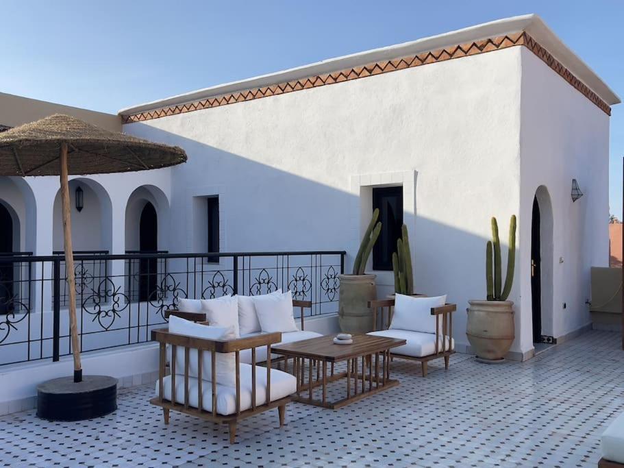 Hébergement de vacances Dar Jenna Marrakech Marrakesh