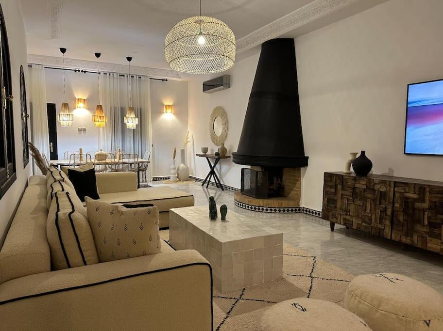 Dar Jenna Marrakech Hébergement de vacances Marrakesh