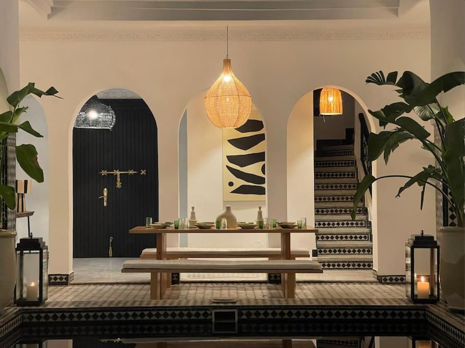 Hébergement de vacances Dar Jenna Marrakech *