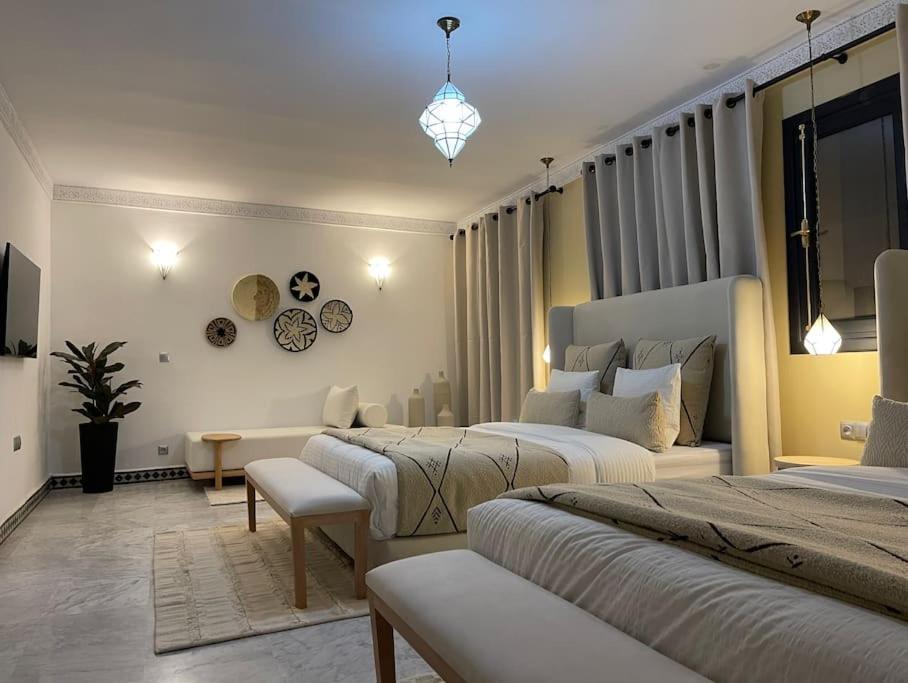 Hébergement de vacances Dar Jenna Marrakech Marrakesh