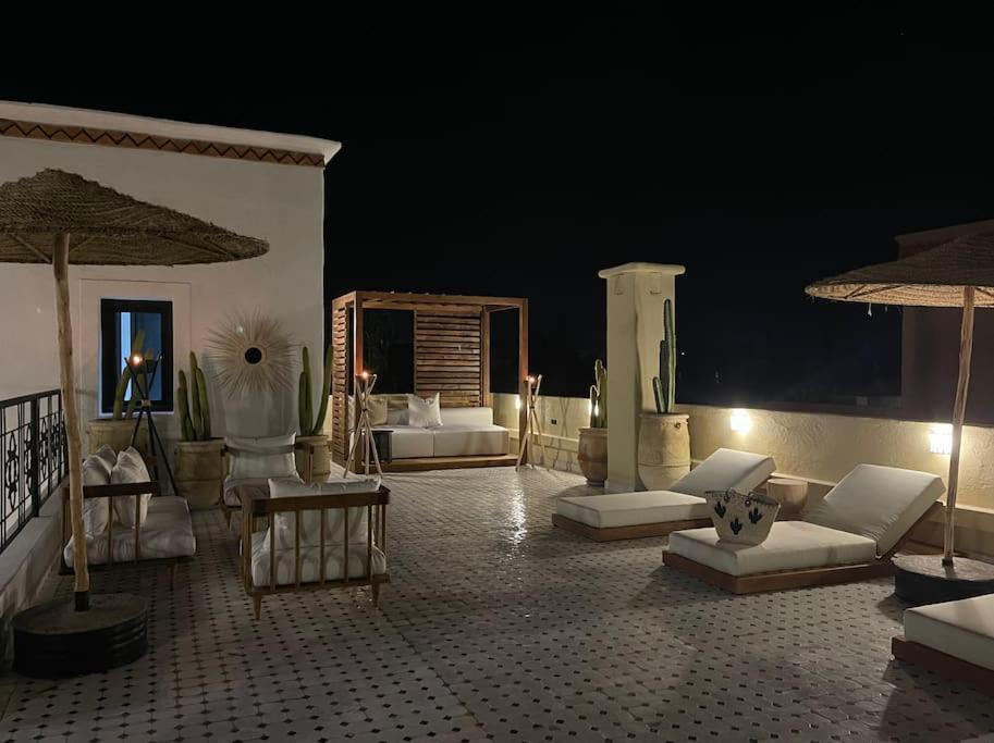 Dar Jenna Marrakech *