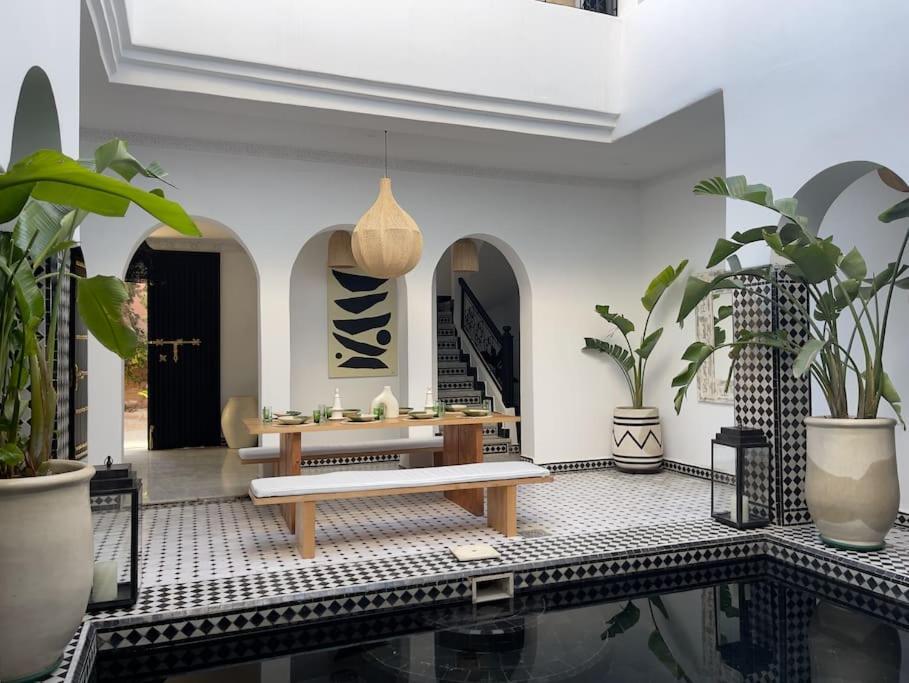 Dar Jenna Marrakech