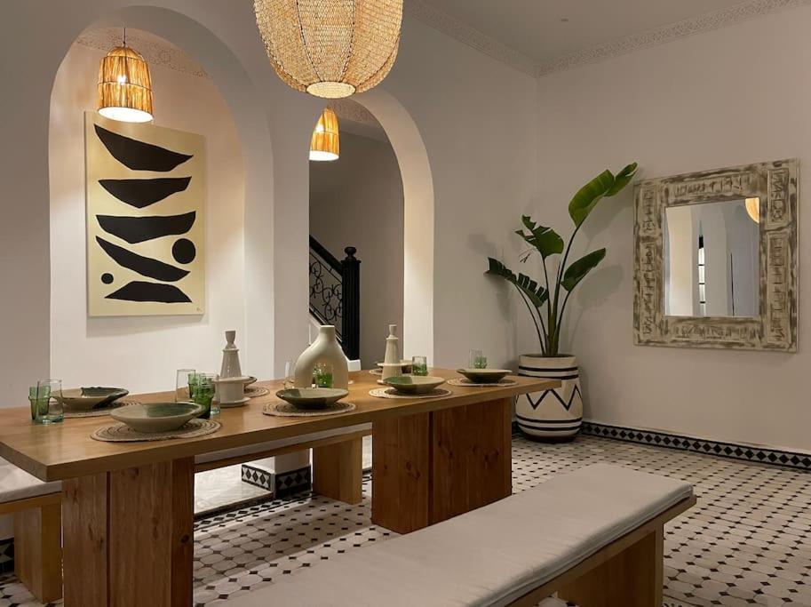 Dar Jenna Marrakech