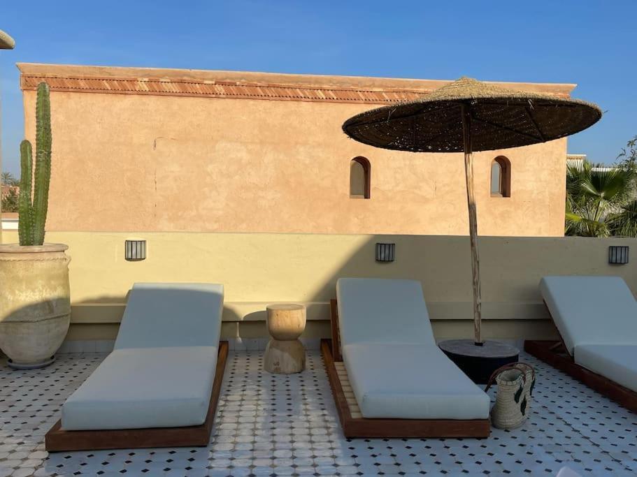Hébergement de vacances Dar Jenna Marrakech