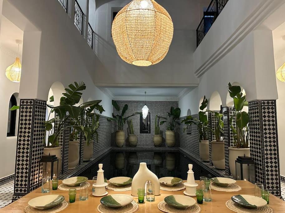 Dar Jenna Marrakech * Marrakesh