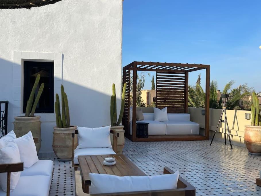 Dar Jenna Marrakech Hébergement de vacances Marrakesh
