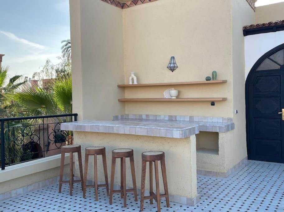 Dar Jenna Marrakech Hébergement de vacances