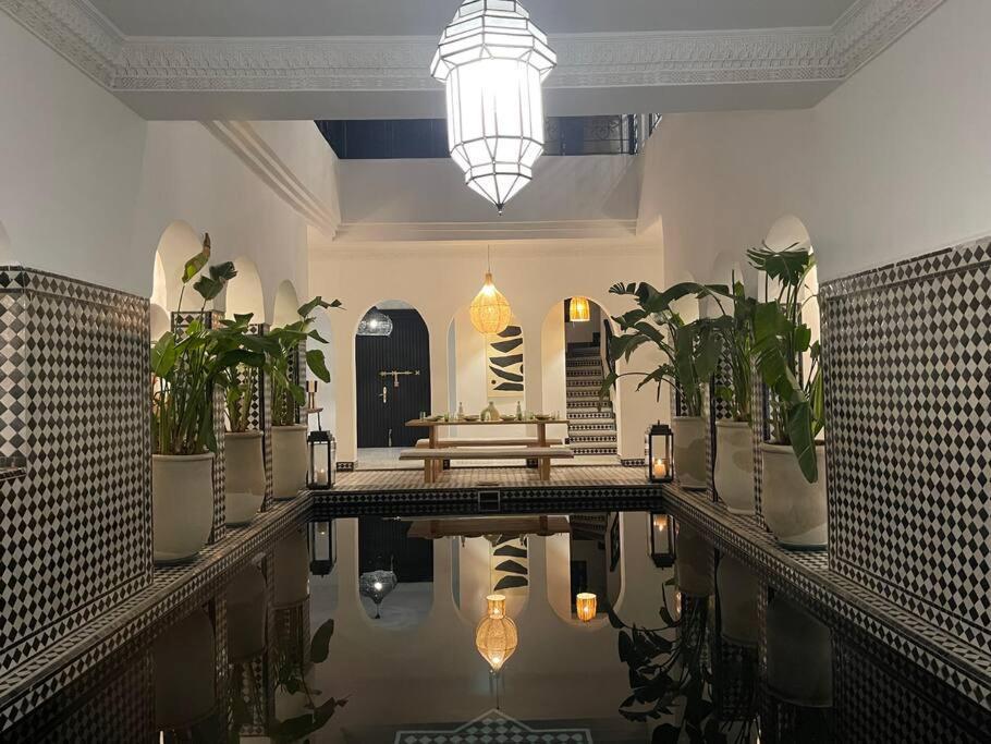 Dar Jenna Marrakech *