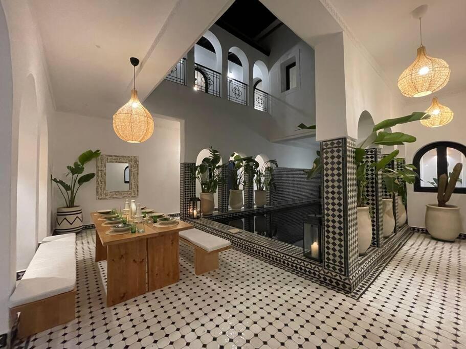 Dar Jenna Marrakech Hébergement de vacances
