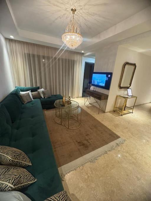 Luxe Avec Piscine - Marrakech Appartement Marrakesh