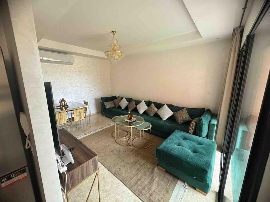 Appartement Luxe Avec Piscine - Marrakech Marrakesh
