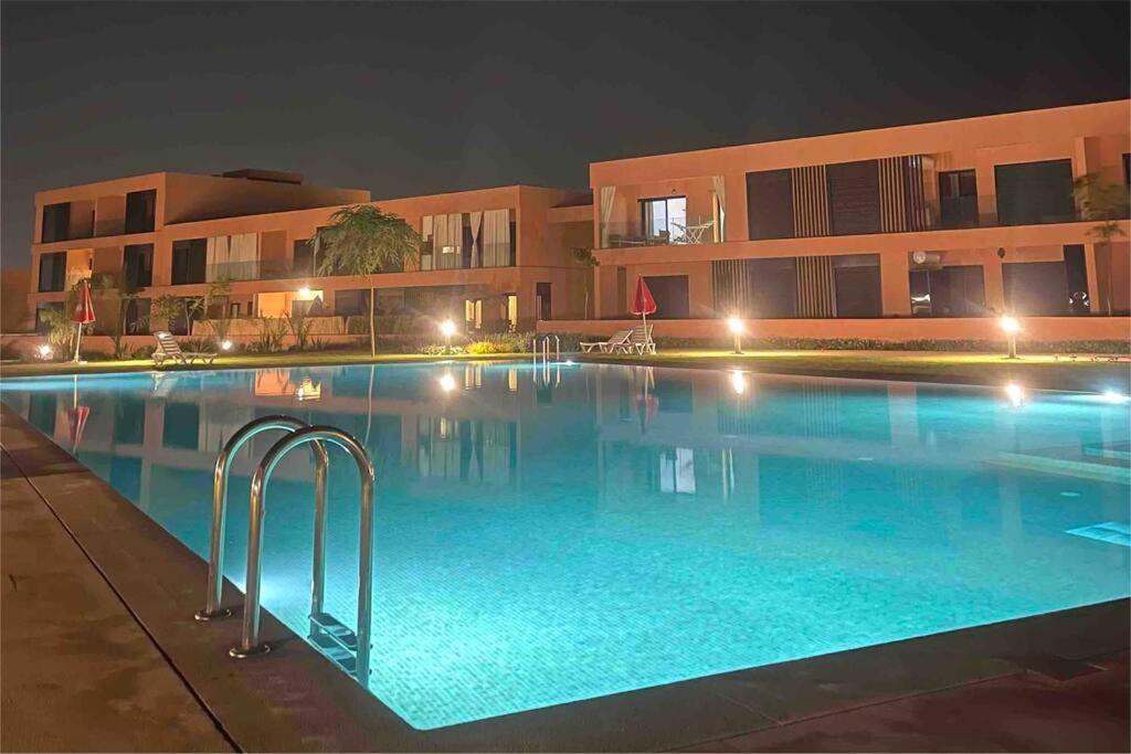 Luxe Avec Piscine - Marrakech Appartement Marrakesh