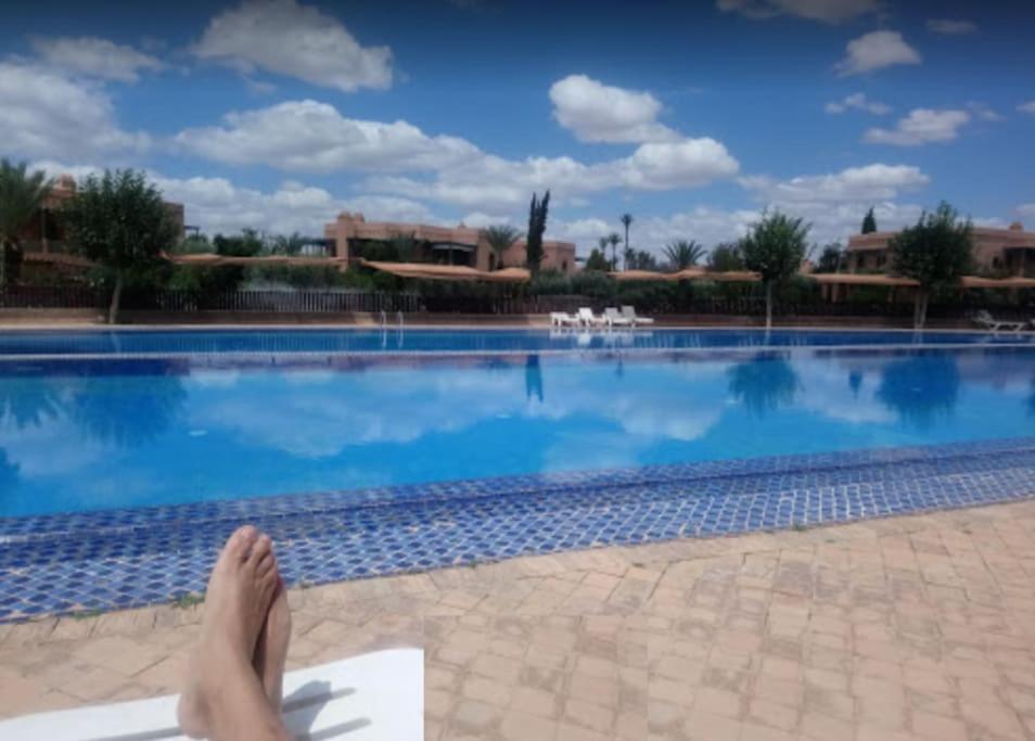 Tropical 3 Avec Piscine Appartement *