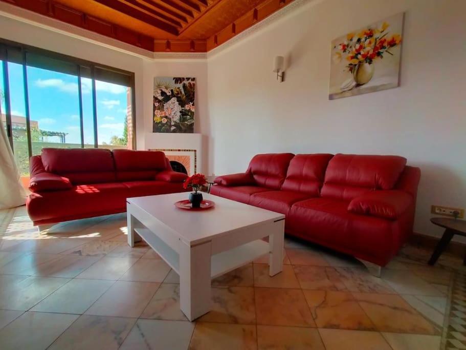 Apartment Tropical 3 Avec Piscine