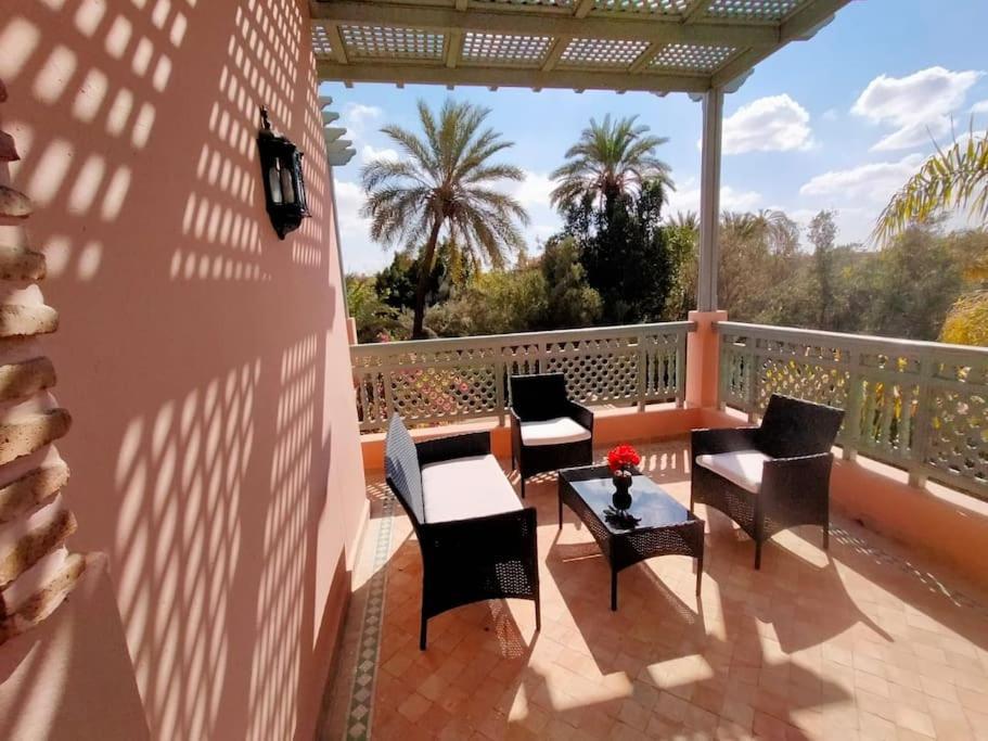 Apartment Tropical 3 Avec Piscine *