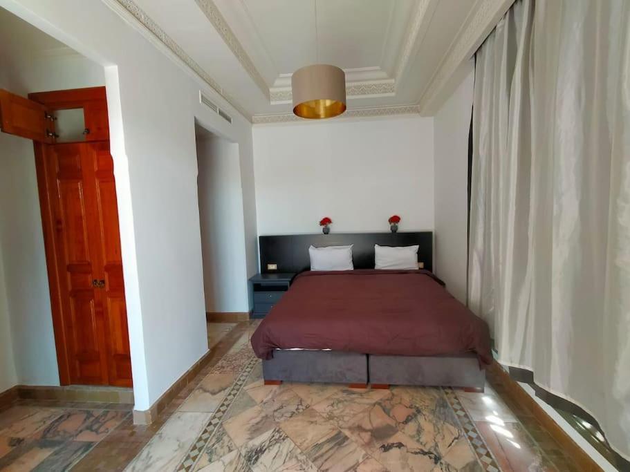 Apartment Tropical 3 Avec Piscine Marrakesh
