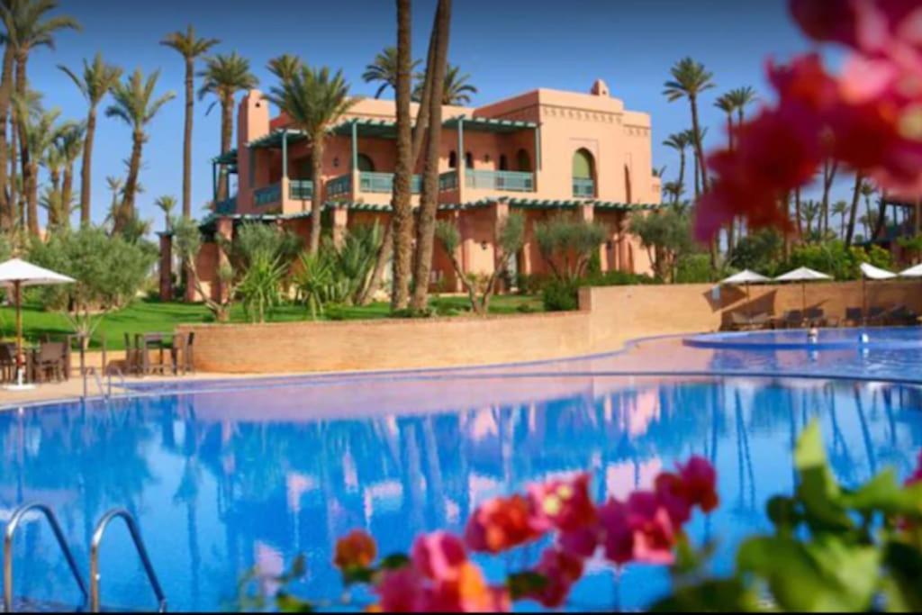 Appartement Tropical 3 Avec Piscine