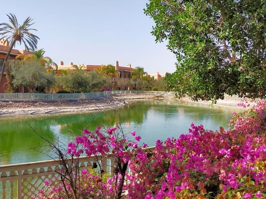 Tropical 3 Avec Piscine Marrakesh