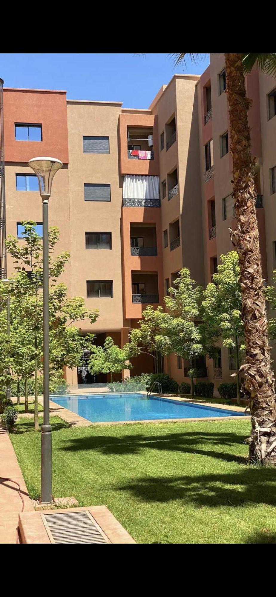 Somptueux De Luxe 8 Min To Gueliz Appartement Marrakesh