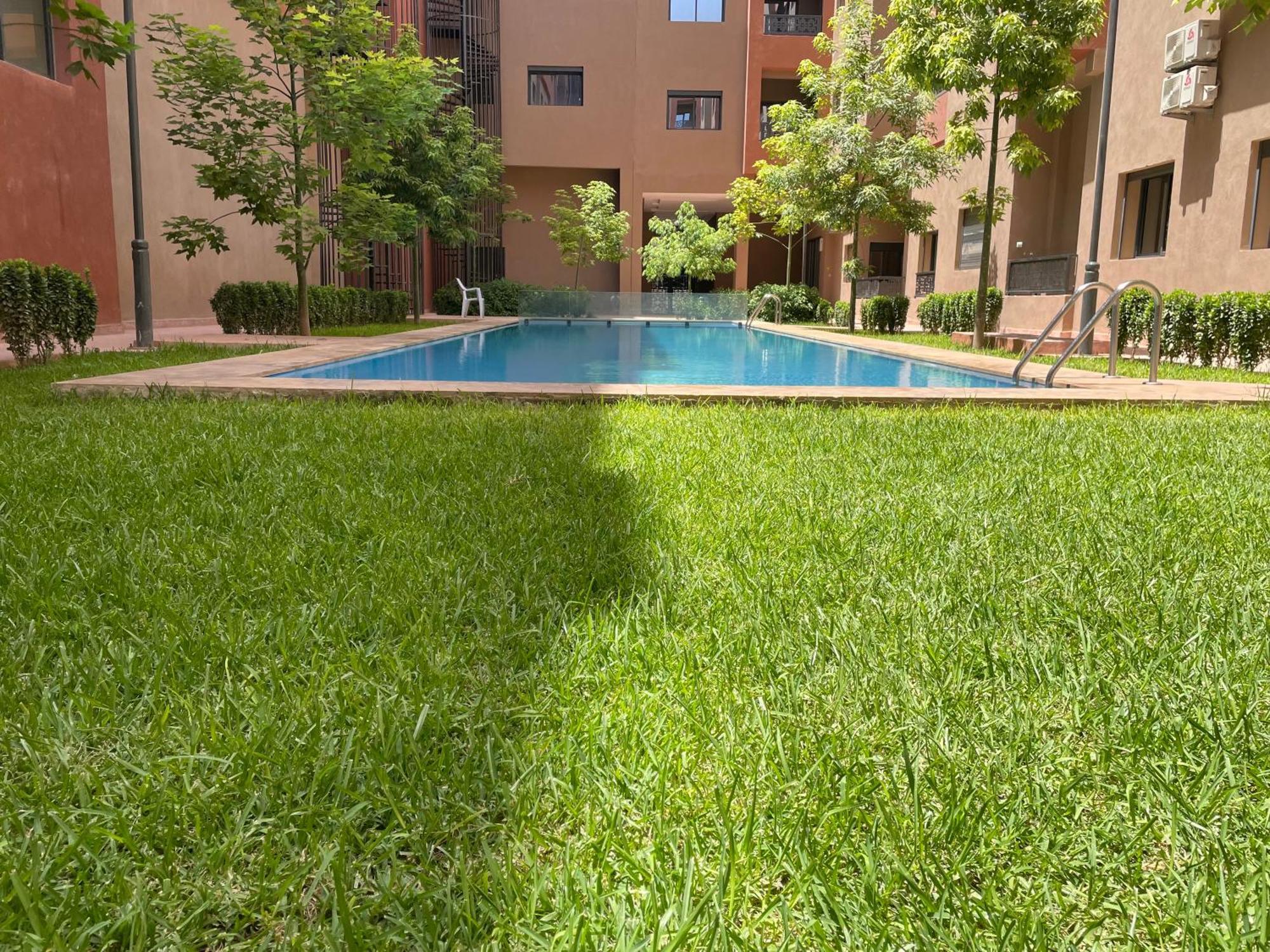 Somptueux De Luxe 8 Min To Gueliz Appartement *