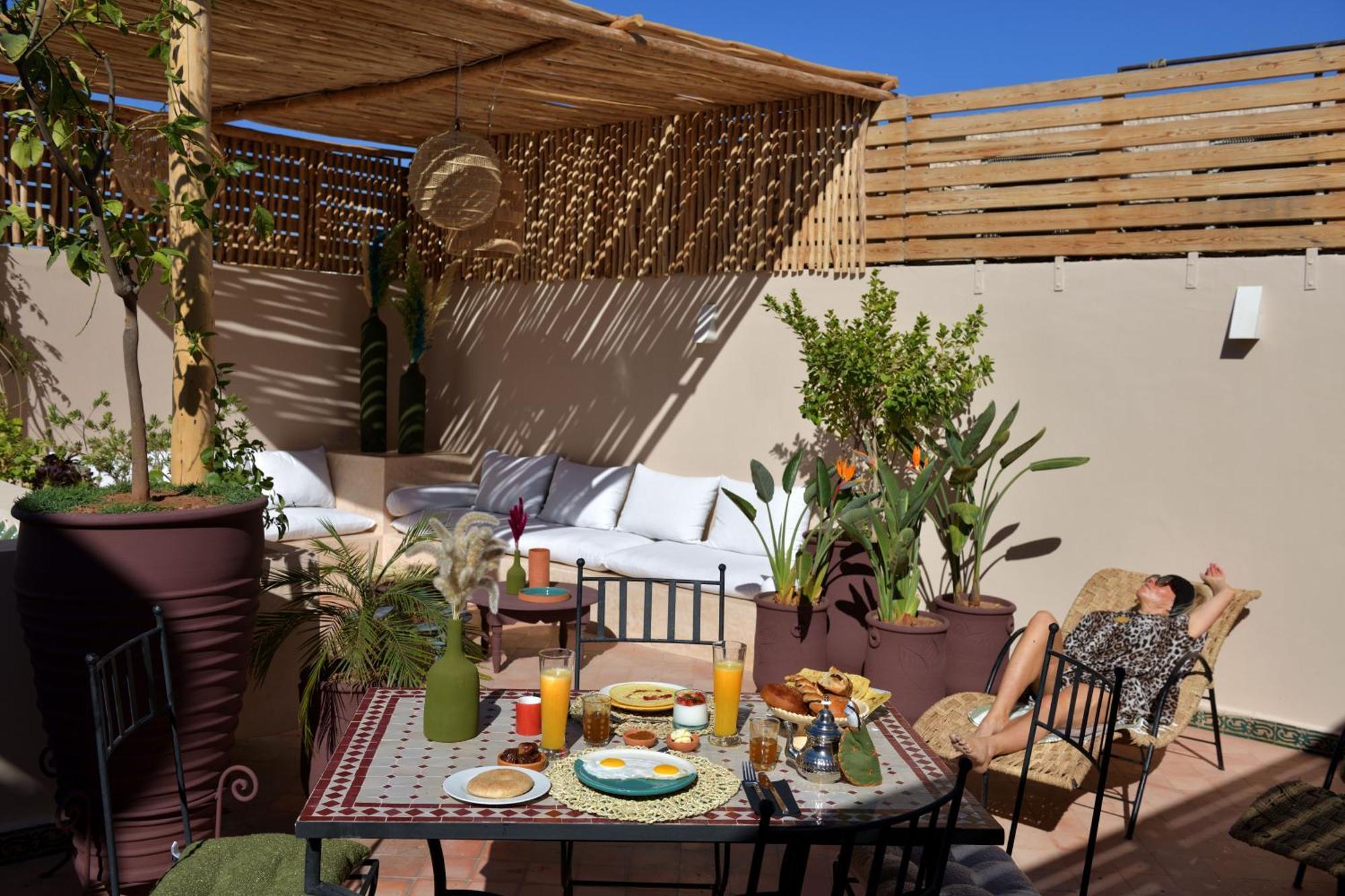 Riad Palau Marrakech Marrakesch