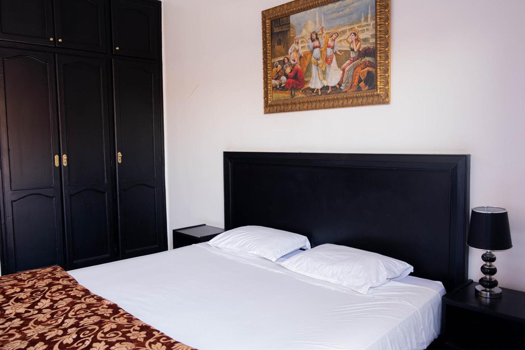 Caravanserai Marrakech Gueliz - Apart Appartement Marrakesh