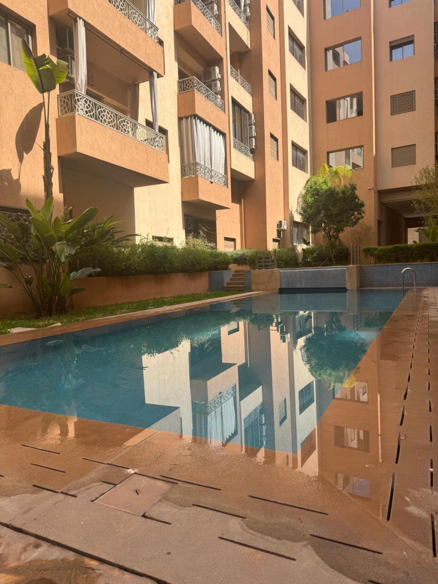 Bel A Marrakech Appartamento