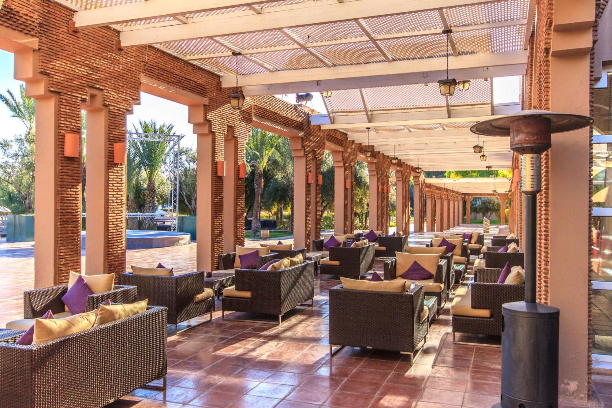 Barcelo Palmeraie Oasis (adults Only) 5*