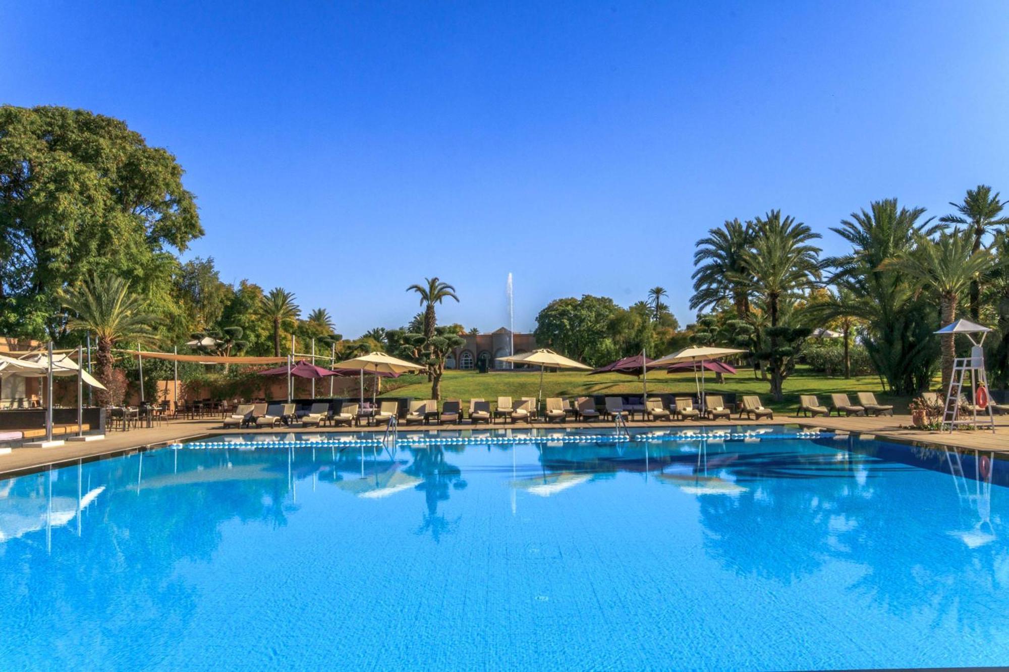 Hotel Barcelo Palmeraie Oasis (adults Only) Marrakesh