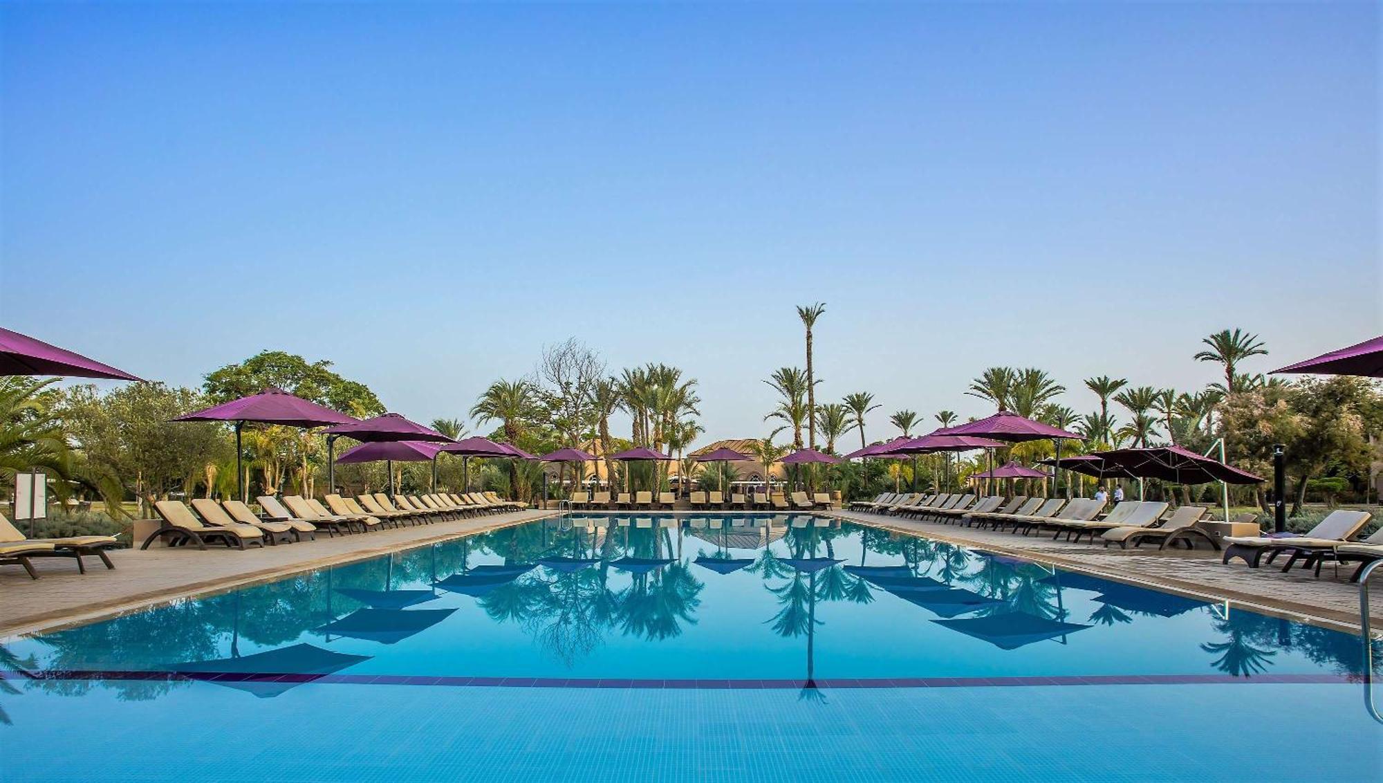 Barcelo Palmeraie Oasis (adults Only) Hotel