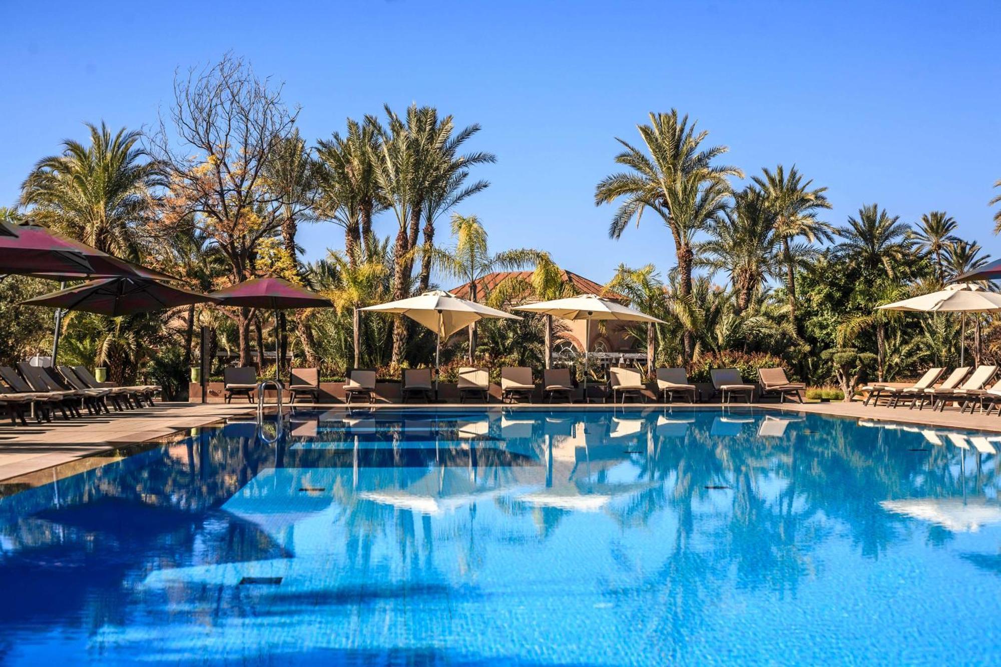 Hotel Barcelo Palmeraie Oasis (adults Only) Marrakesh
