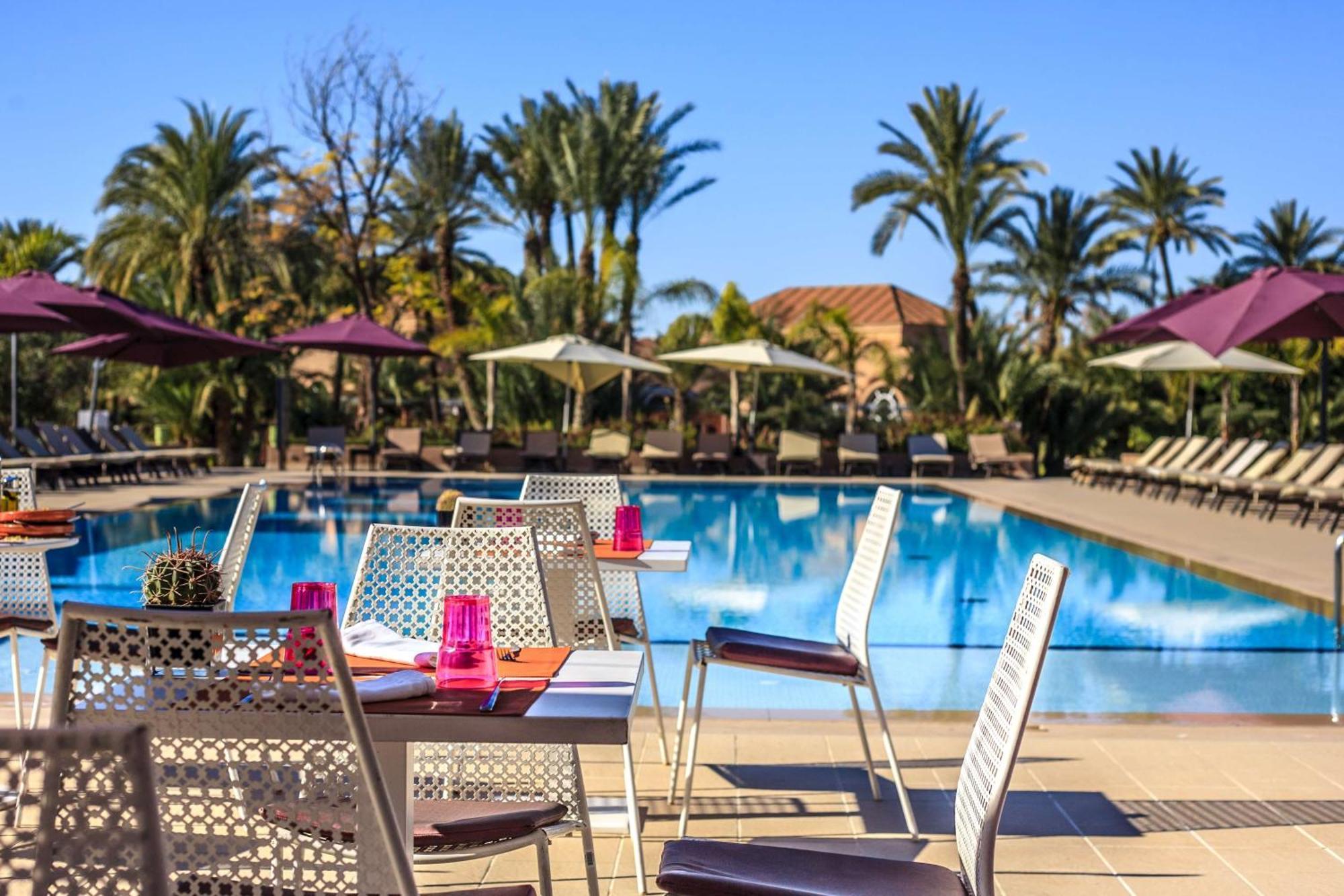 Barcelo Palmeraie Oasis (adults Only) Hotel Marrakesh